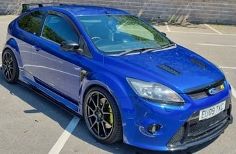 Ford Focus 2009