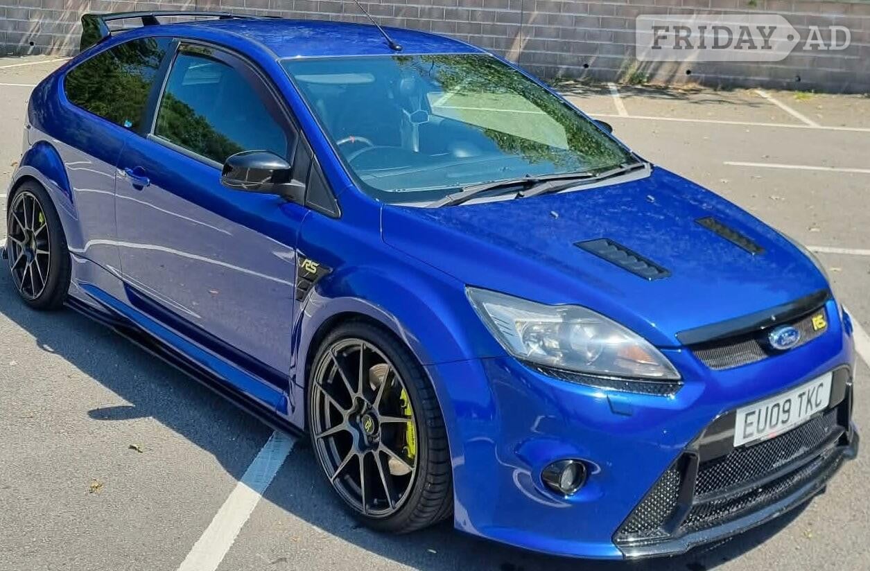 Ford Focus 2009 in Cardiff