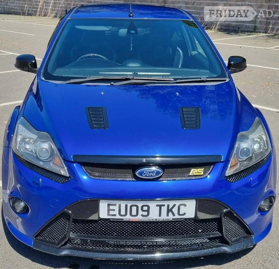 [ berth ]Ford Focus