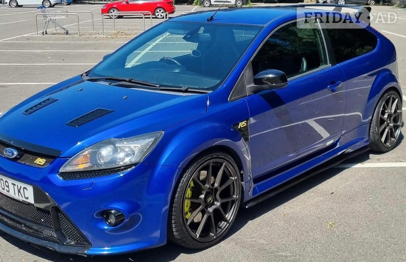 Ford Focus 2009 - Cars