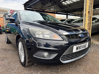 Ford Focus 2011