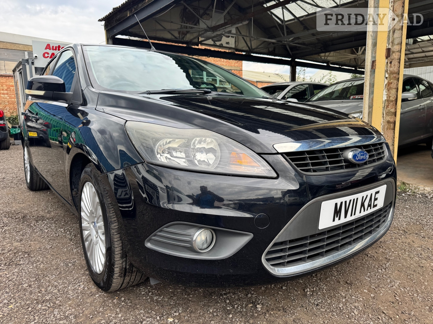Ford Focus 2011 in West Molesey