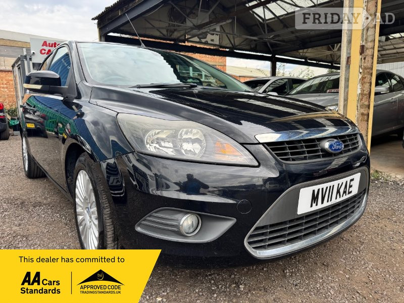 Ford Focus 2011 in West Molesey