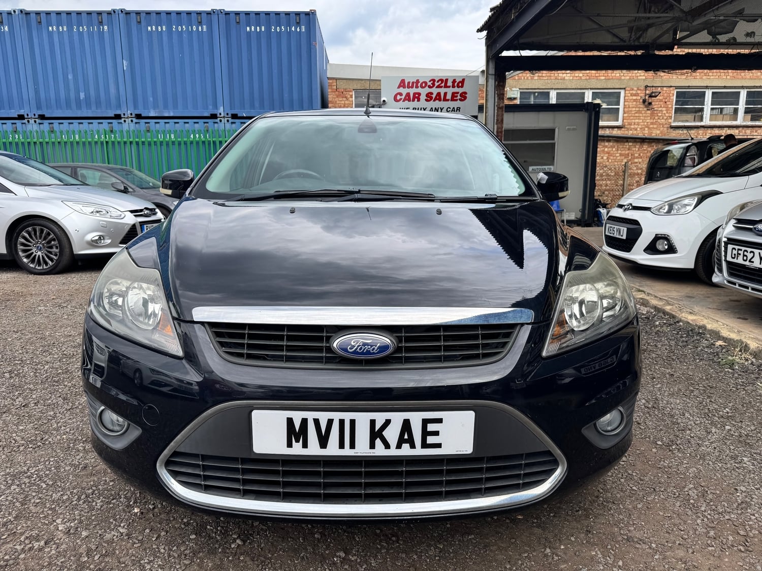 Ford Focus West Molesey