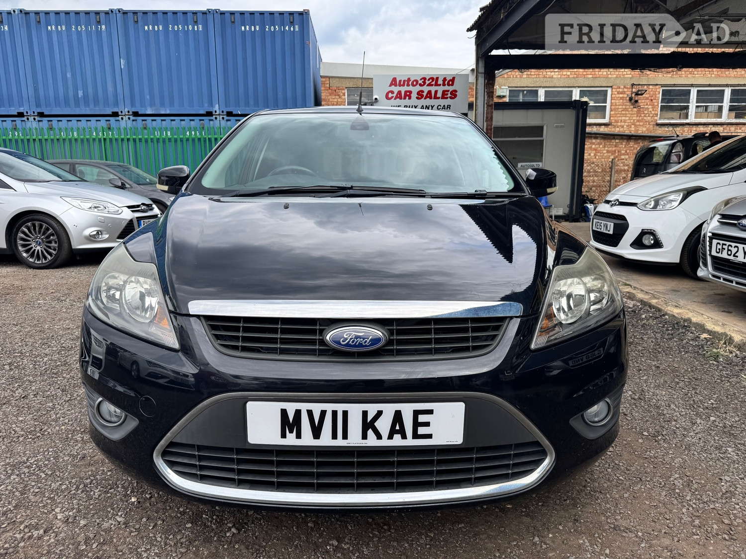 Ford Focus West Molesey