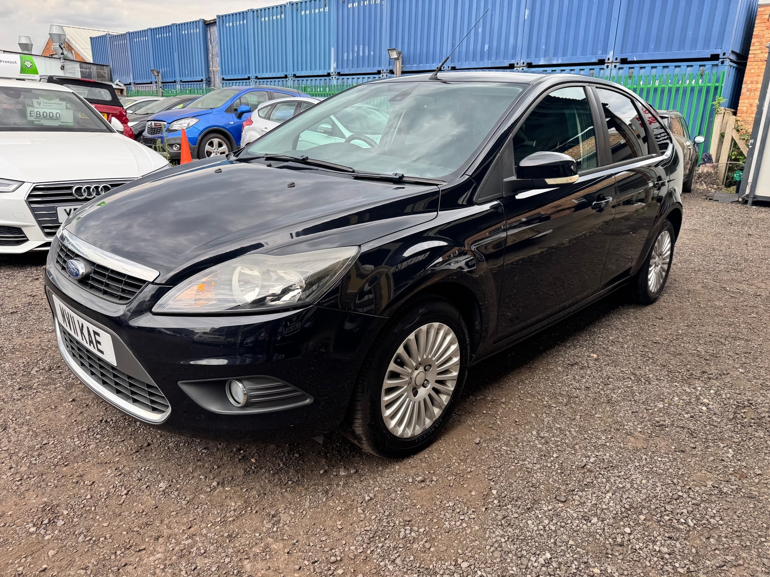 Ford Focus 2011 - Cars in West Molesey