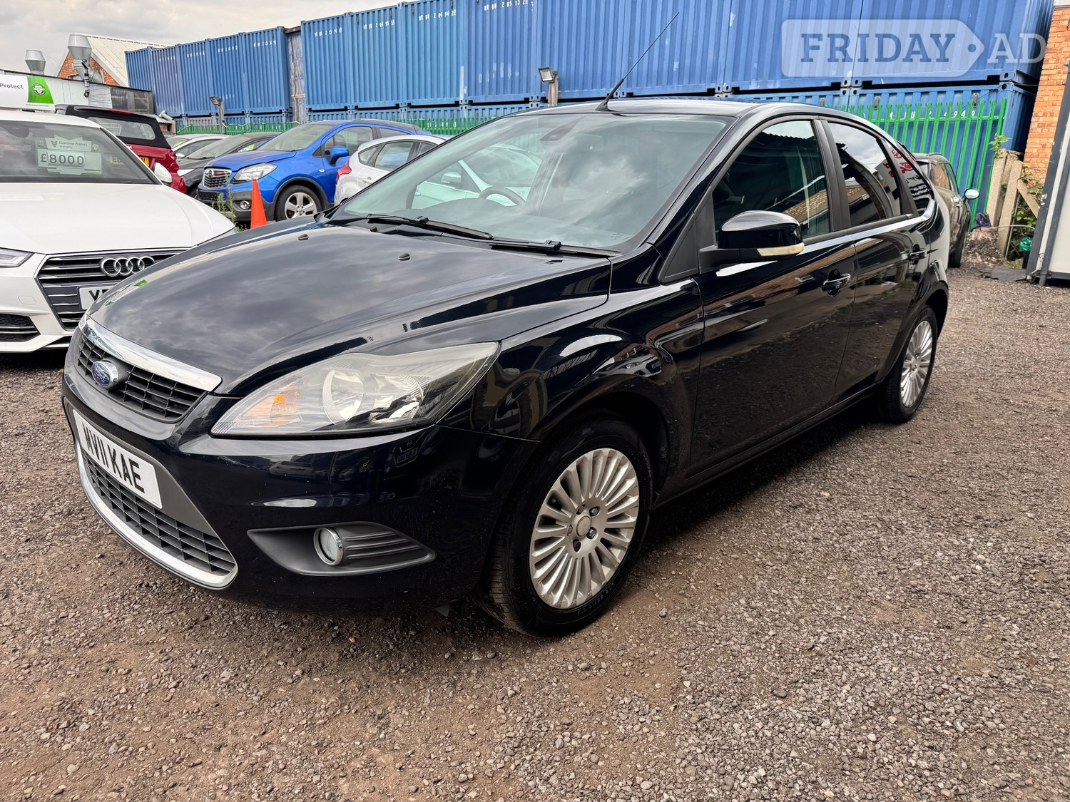Ford Focus 2011 - Cars in West Molesey