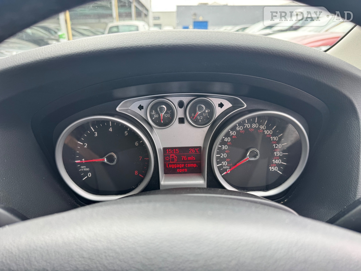 Ford Focus 2011 - Cars