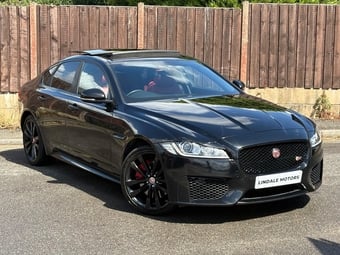 Jaguar XF 2016