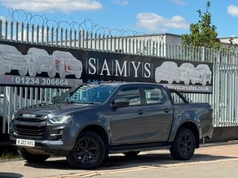 Isuzu D-MAX 2023