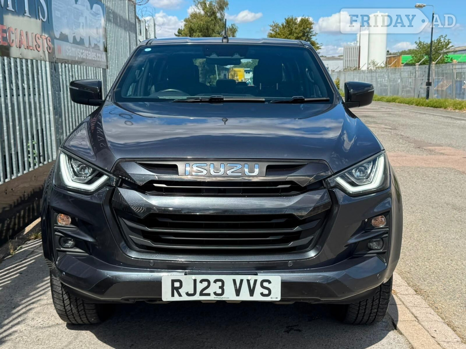 Isuzu D-MAX 2023 - Vans & Commercial Vehicles in Bedford