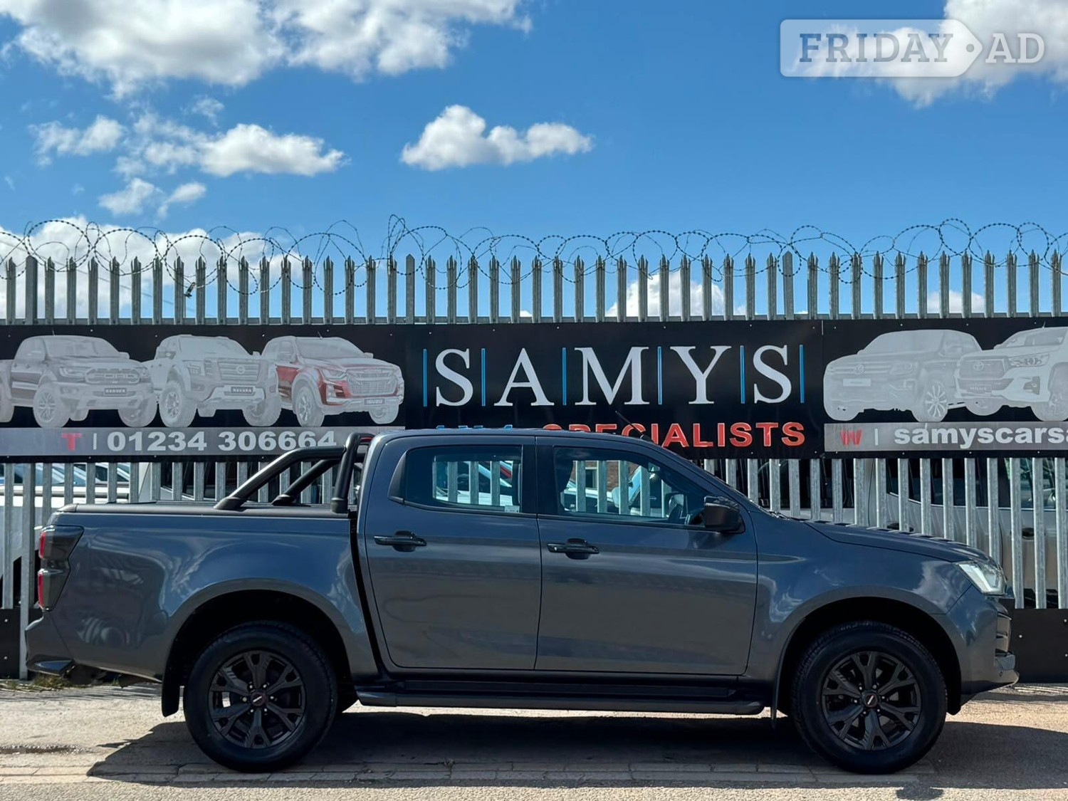 Isuzu D-MAX 2023 - Vans & Commercial Vehicles