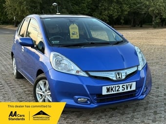 Honda Jazz 2012