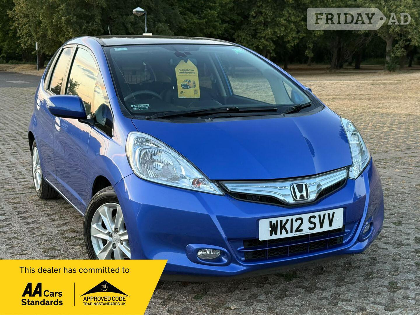 Honda Jazz 2012 in Swanley