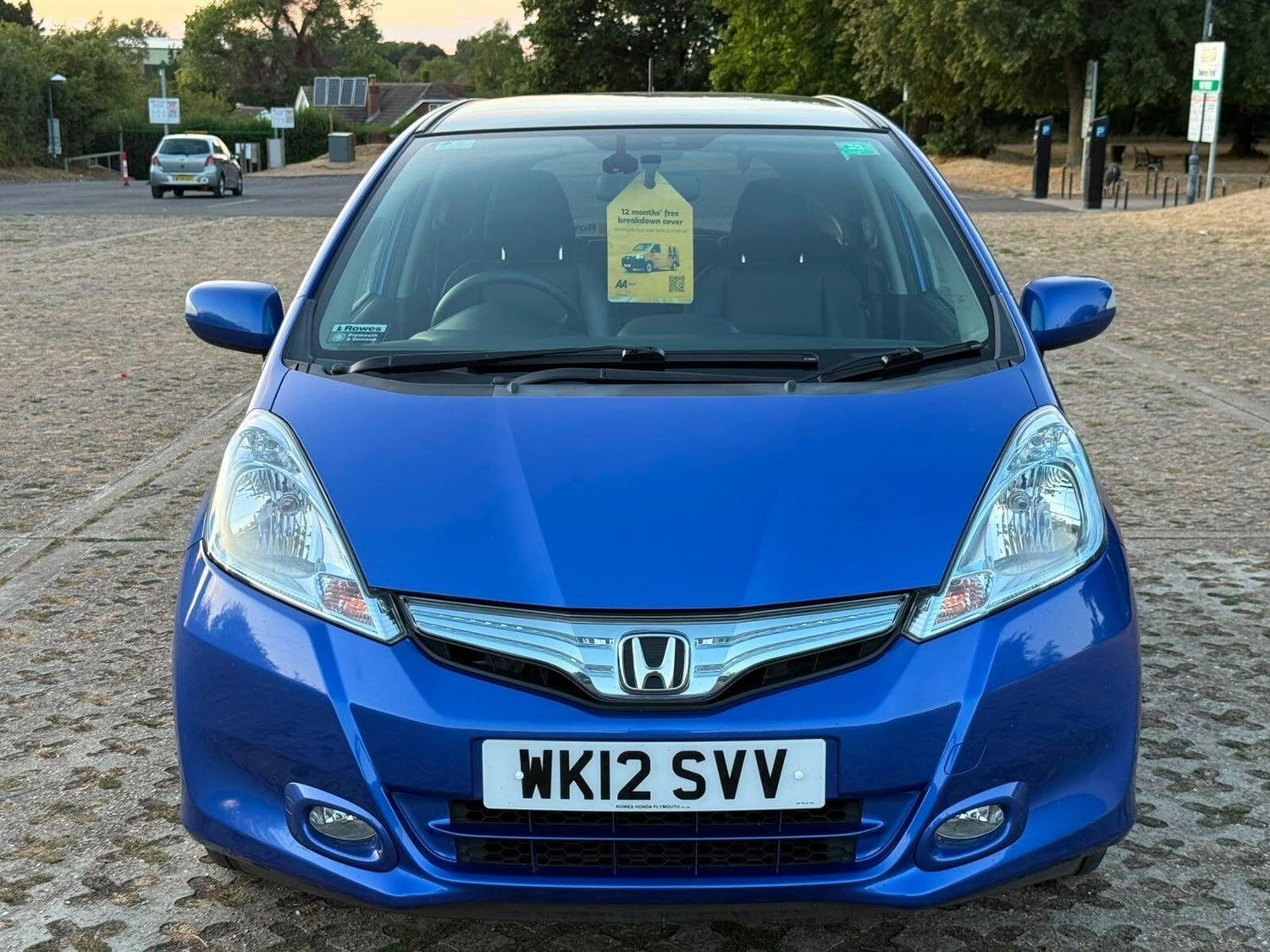 [ berth ]Honda Jazz