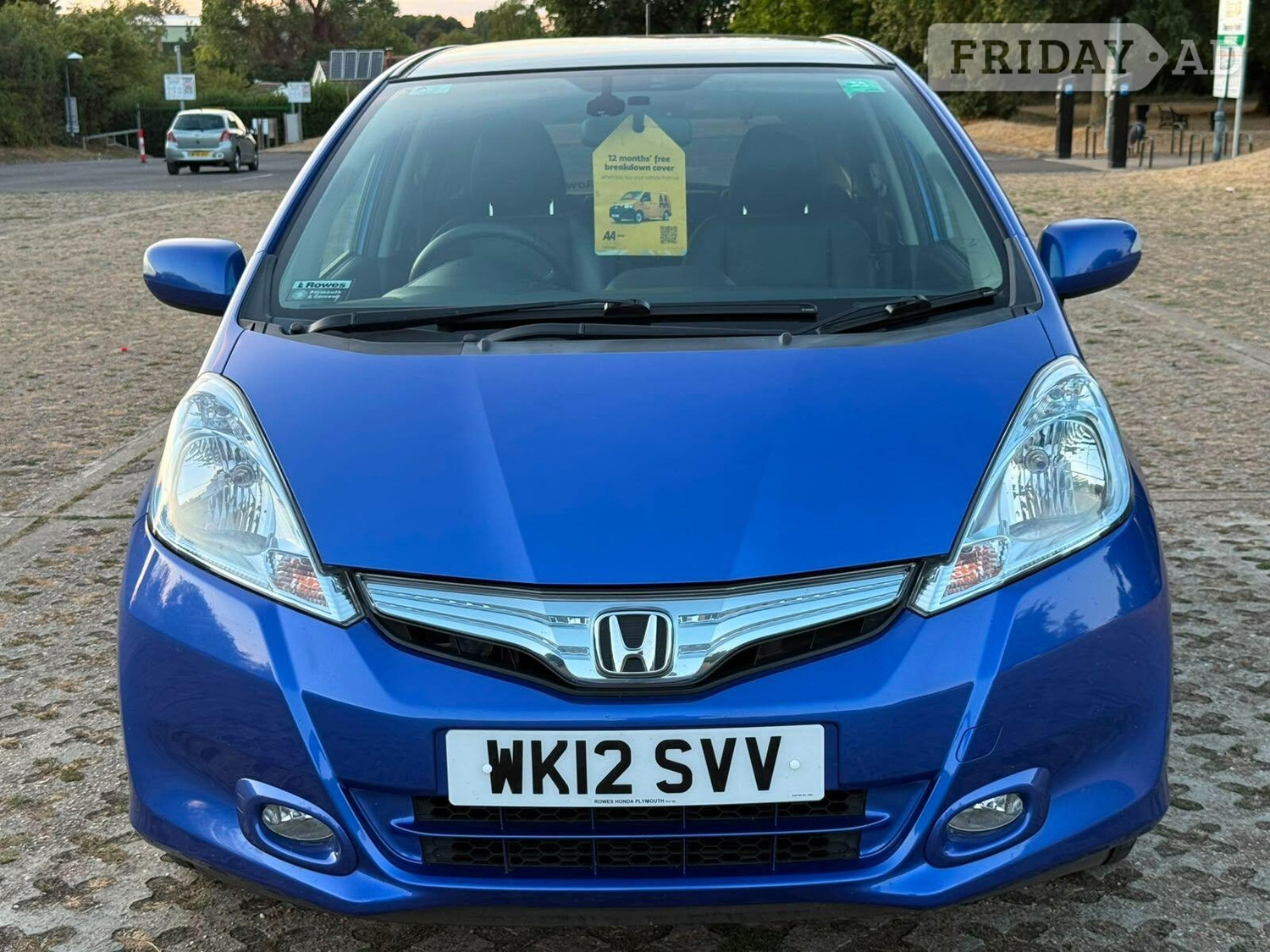 Honda Jazz Swanley