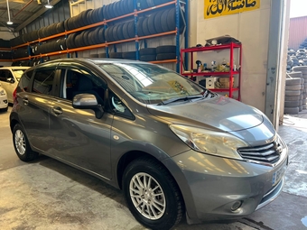 Nissan Note 2013