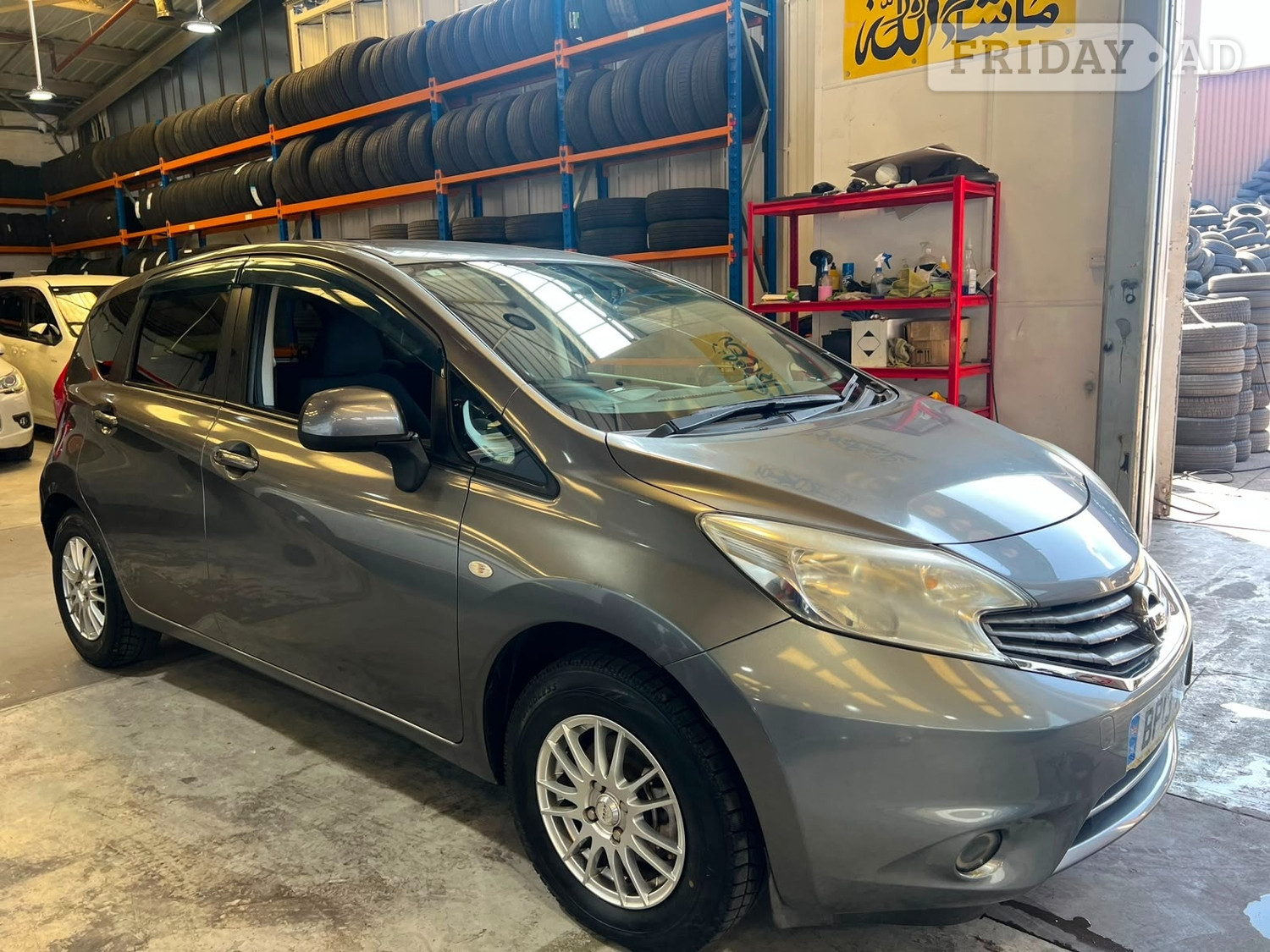 Nissan Note 2013 in Birmingham