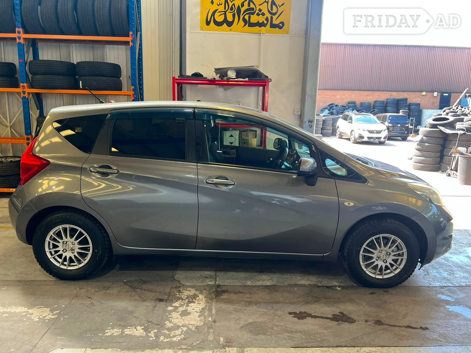 Nissan Note Birmingham