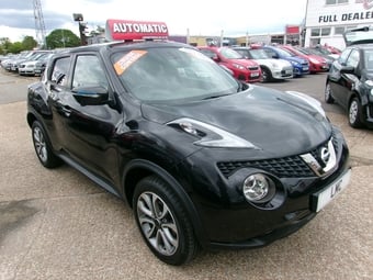 Nissan Juke 2019