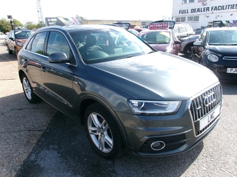 Audi Q3 2013