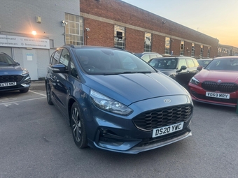 Ford S-Max 2020