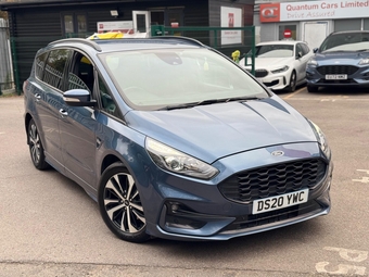 Ford S-Max 2020