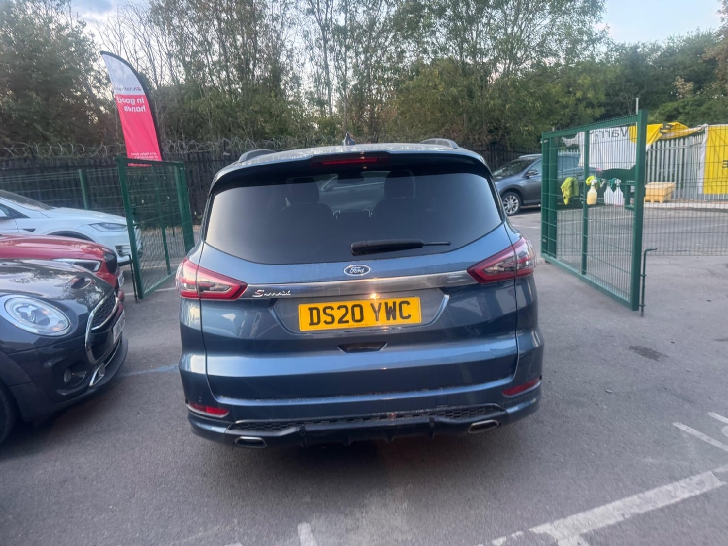 Ford S-Max Romford