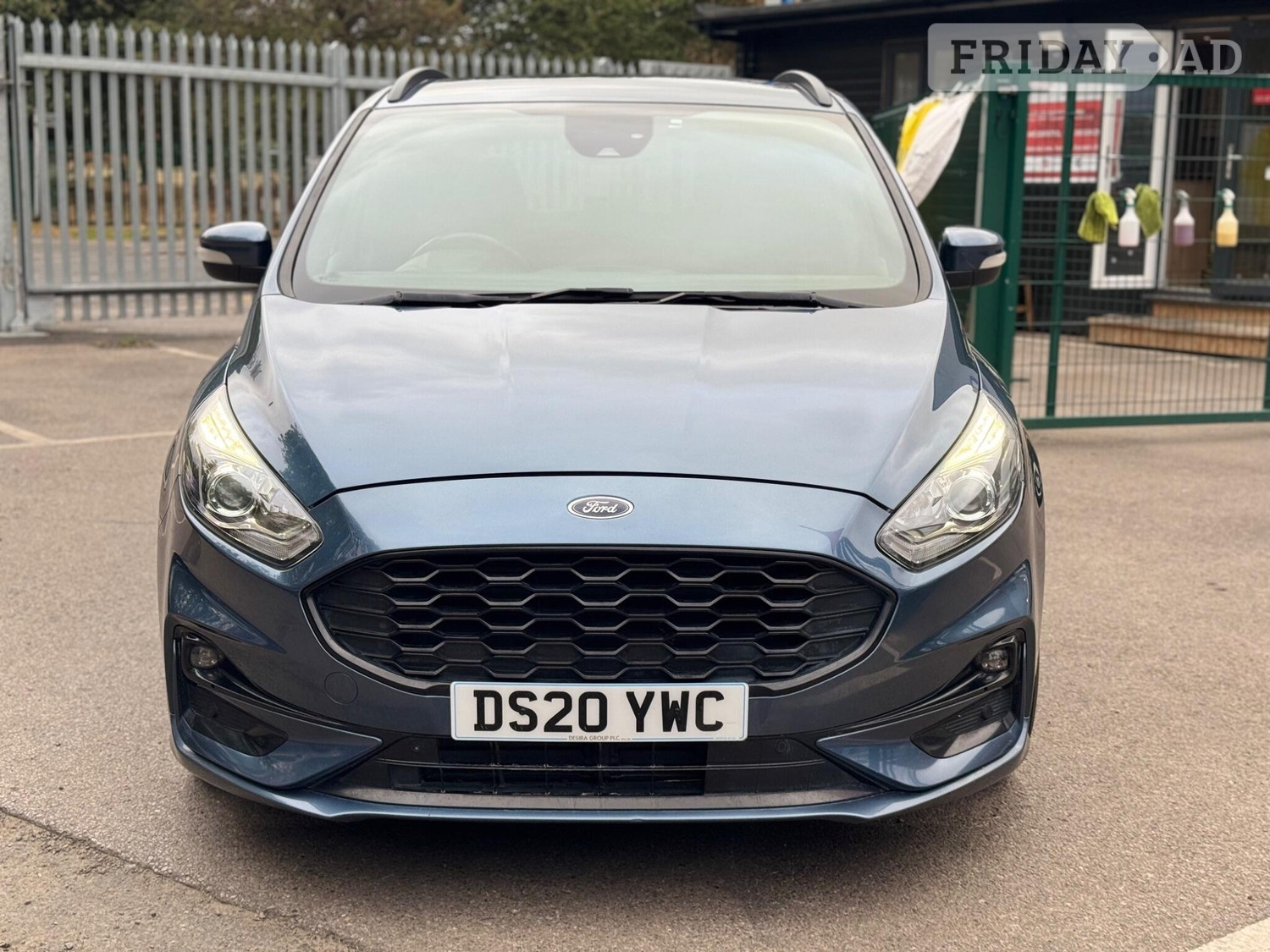 Ford S-Max Romford
