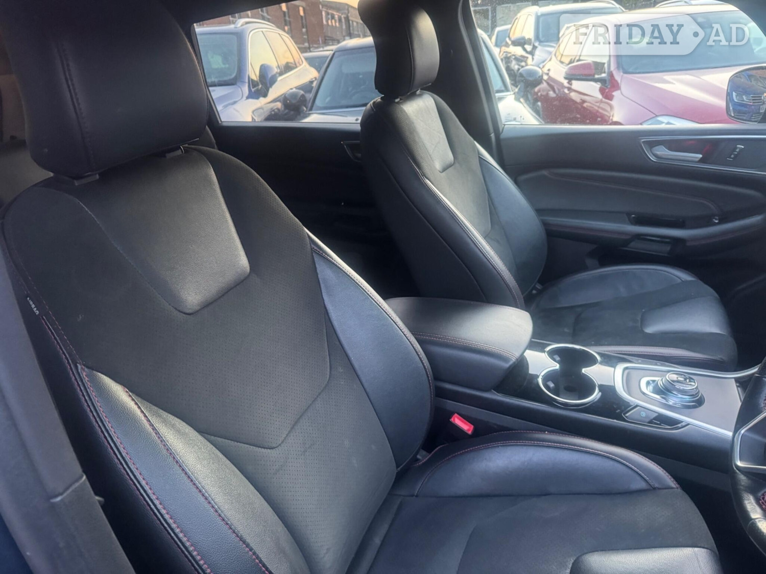 Ford S-Max 2020 - Cars