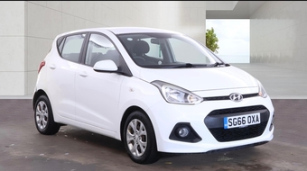 Hyundai i10 2016