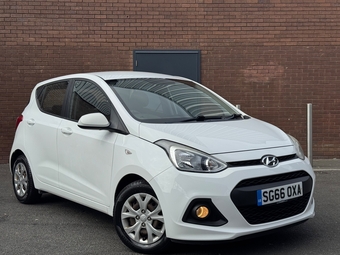 Hyundai i10 2016