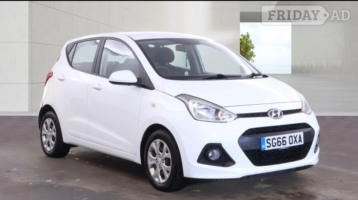 Hyundai i10 2016 in Ashford