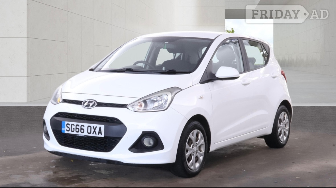 Hyundai i10 Ashford
