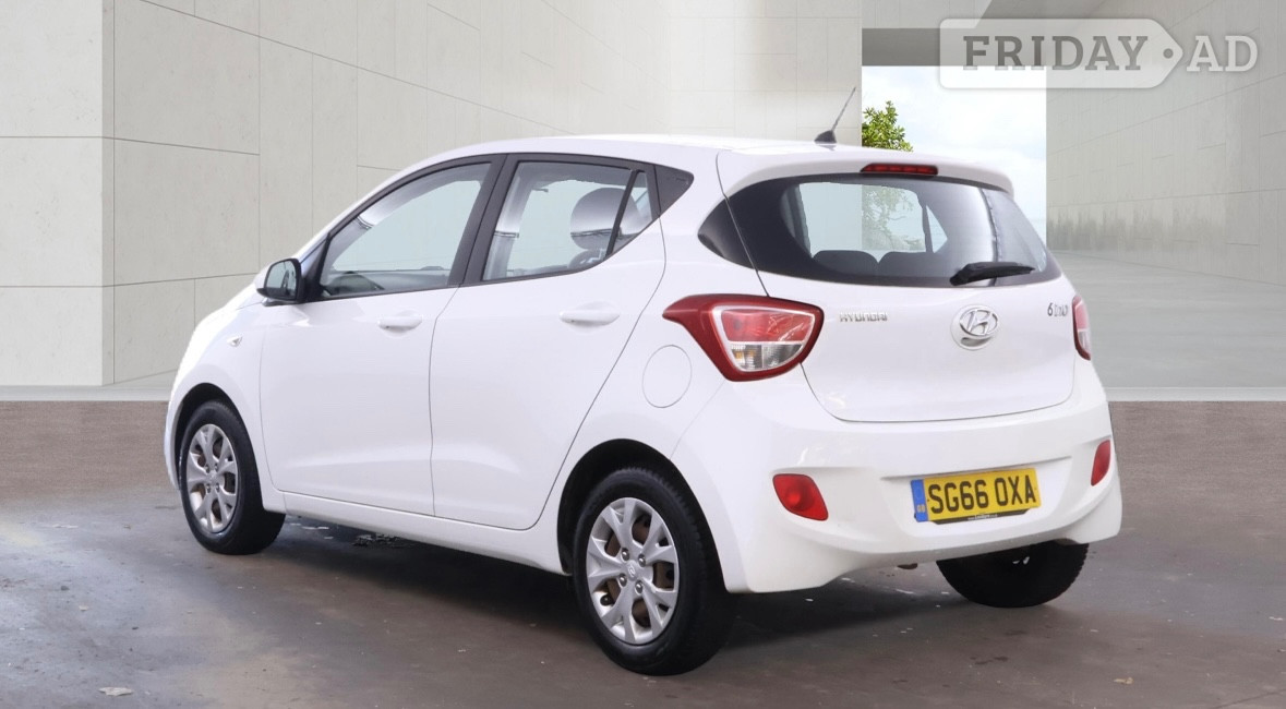 [ berth ]Hyundai i10