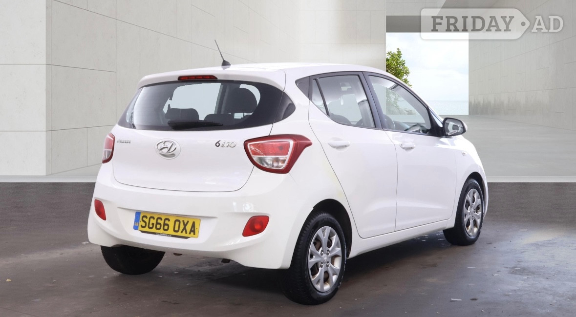 Hyundai i10 2016 - Cars in Ashford