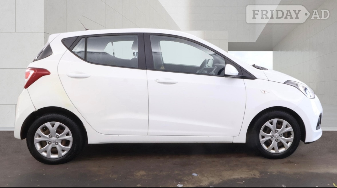 Hyundai i10 2016 - Cars