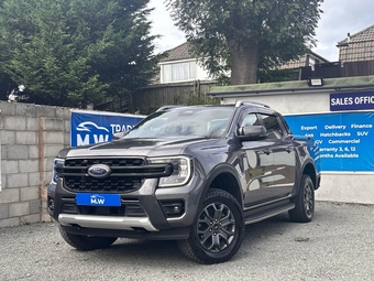 Ford Ranger 2023