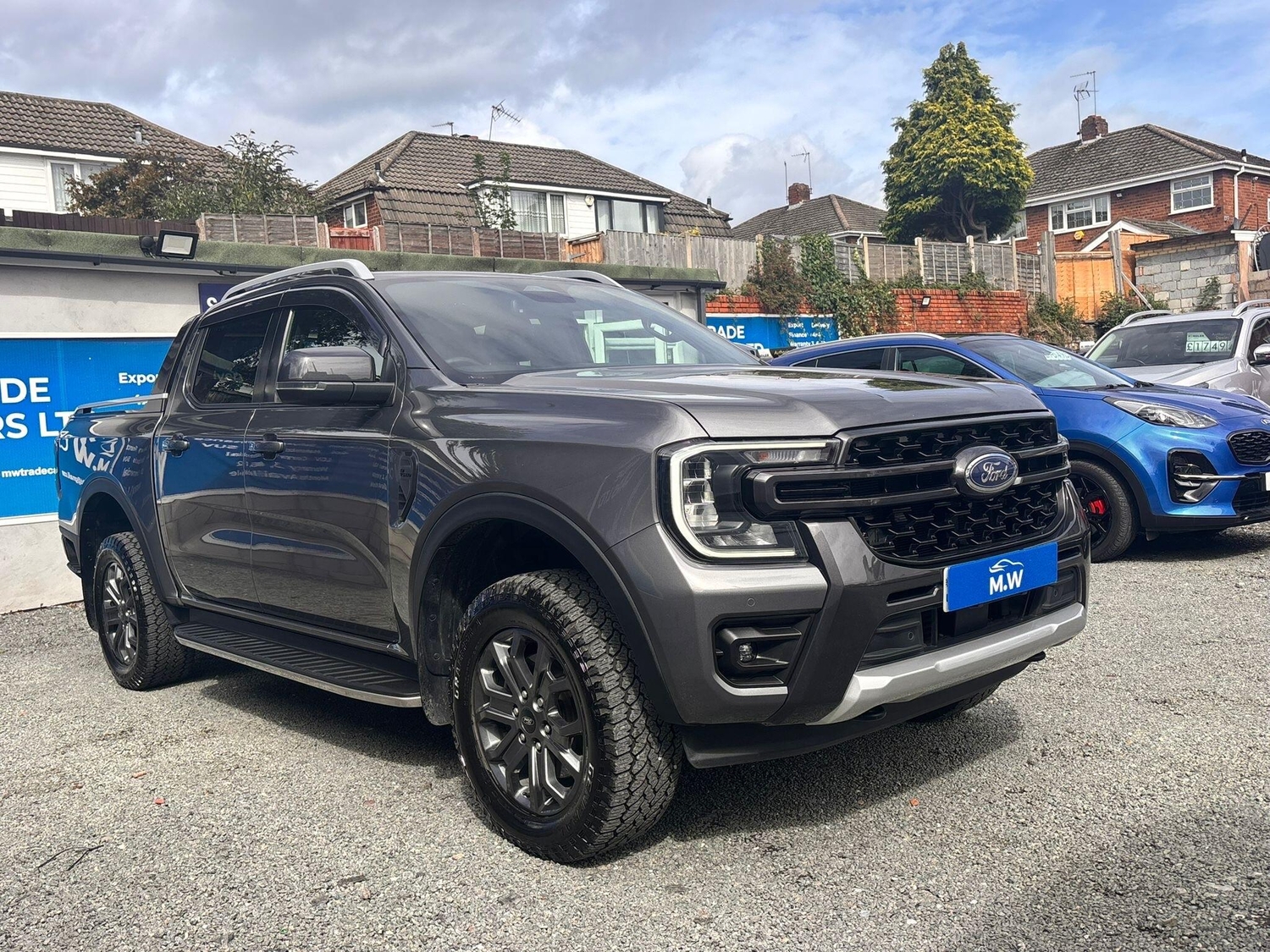 [ berth ]Ford Ranger