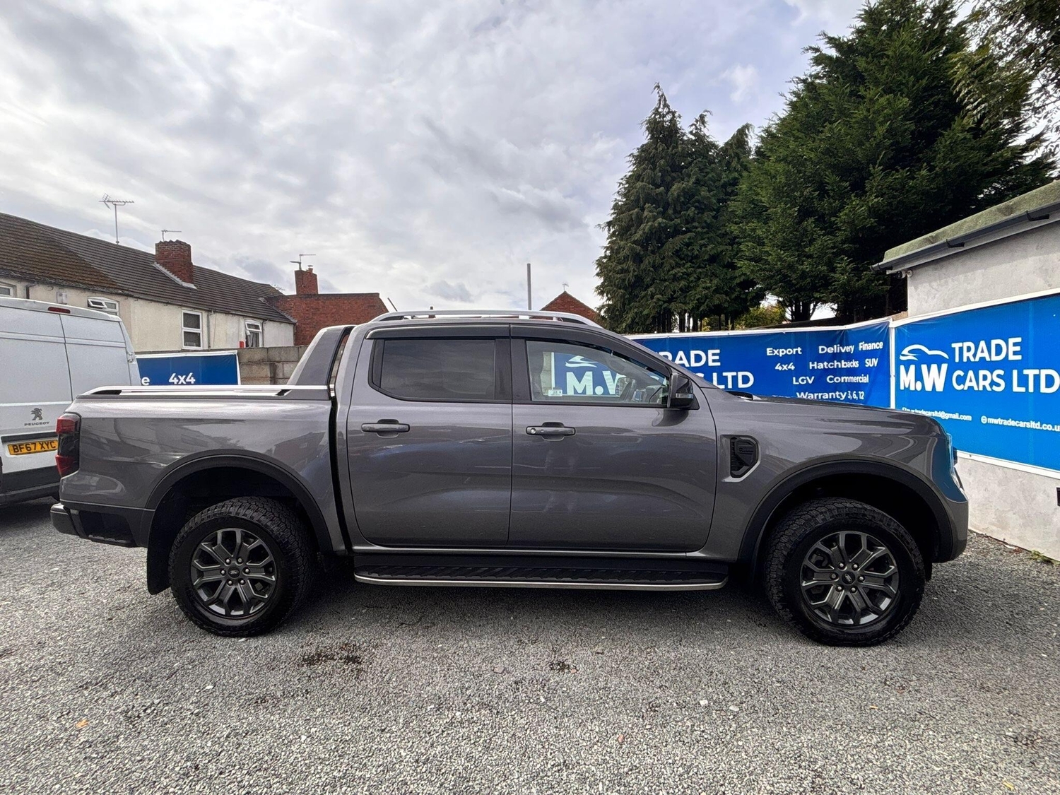 Ford Ranger 2023 - Vans & Commercial Vehicles in Dudley