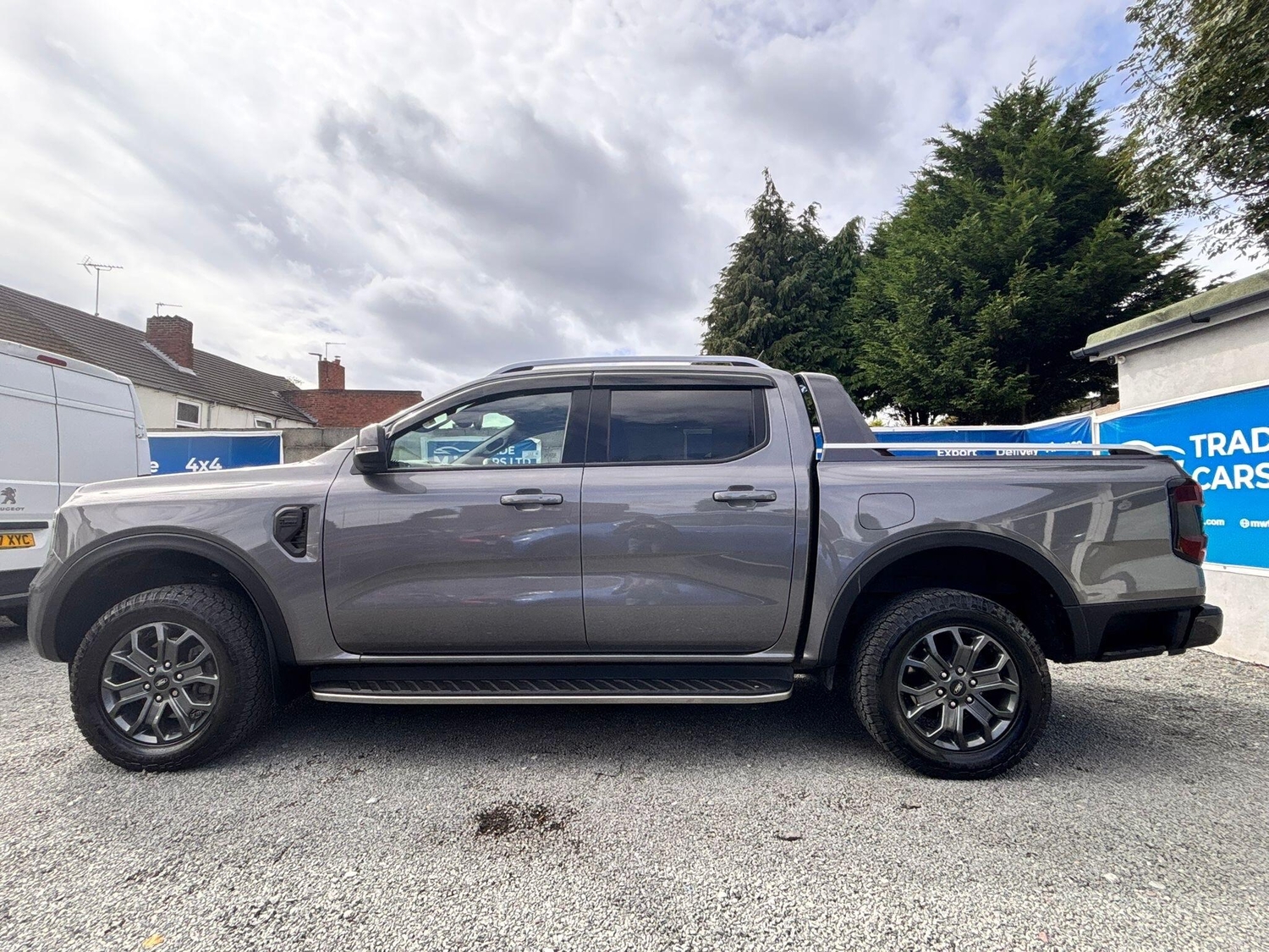Ford Ranger 2023 - Vans & Commercial Vehicles
