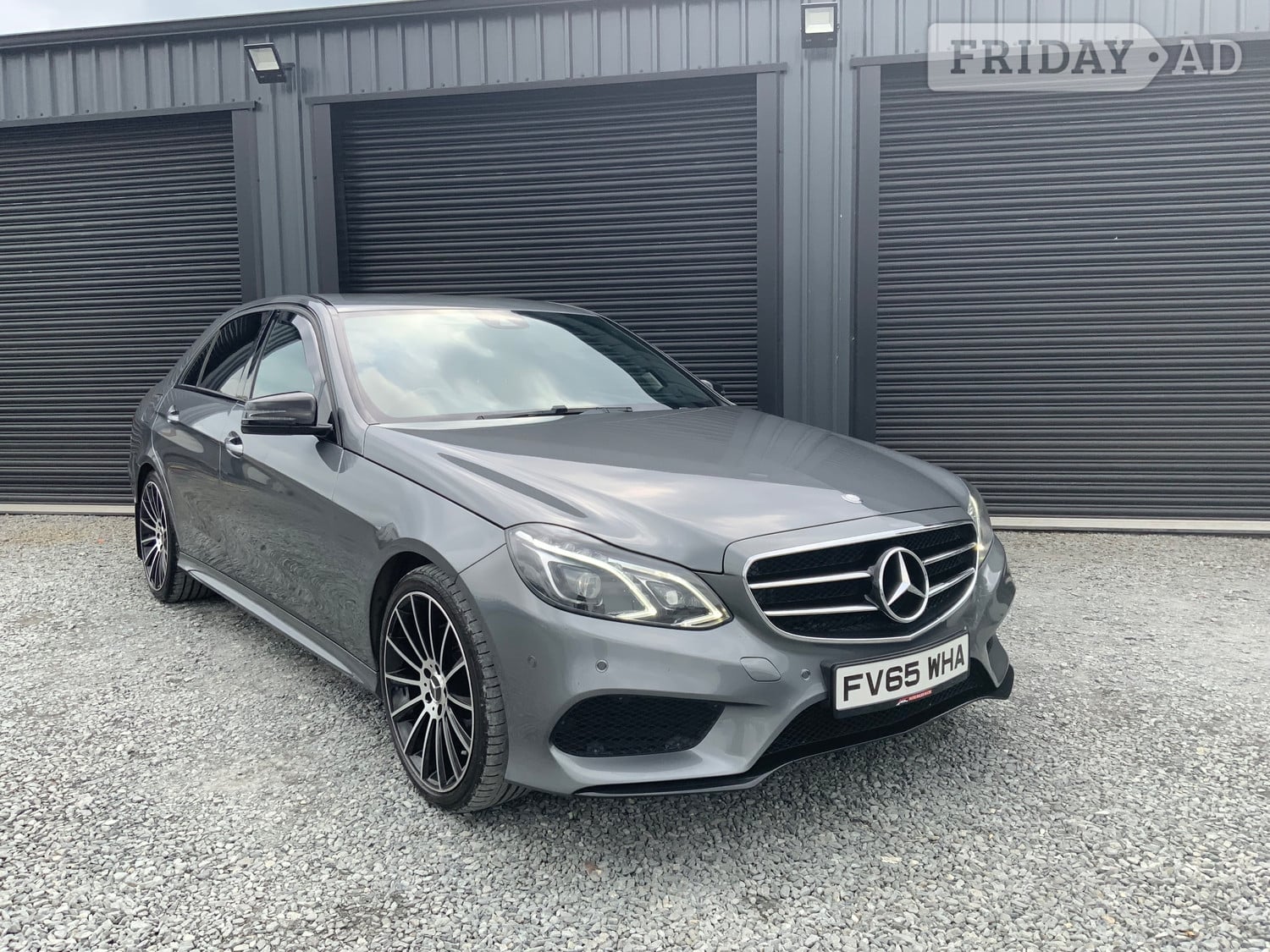 Mercedes-Benz E Class 2015 in Portadown