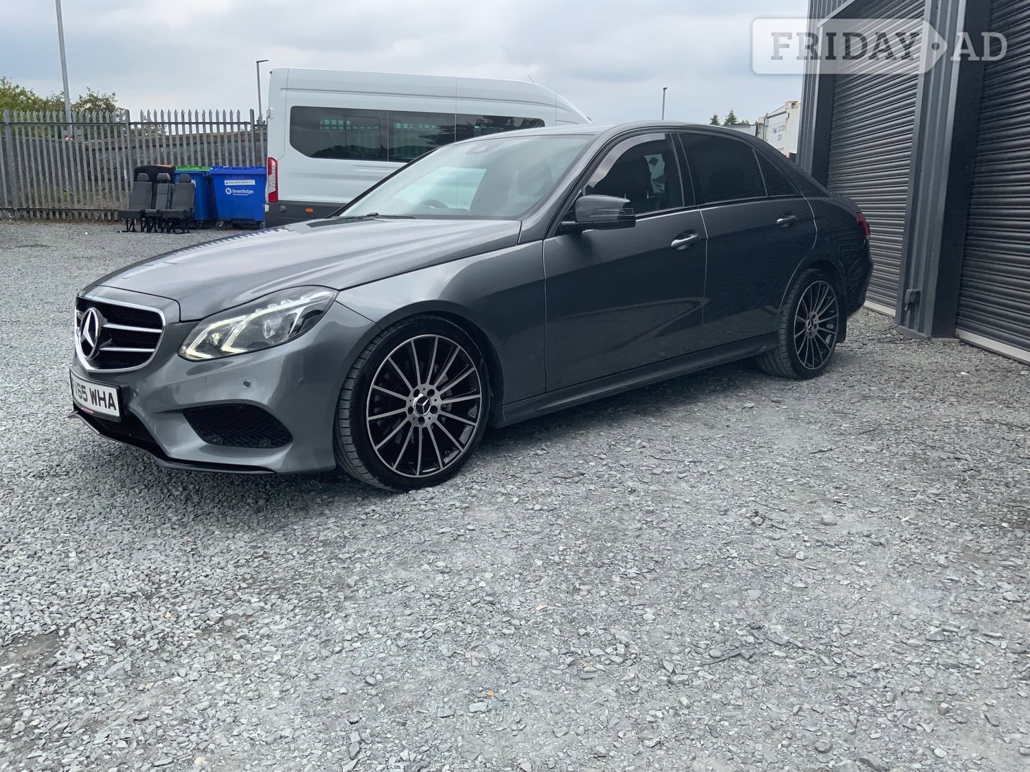 Mercedes-Benz E Class Portadown