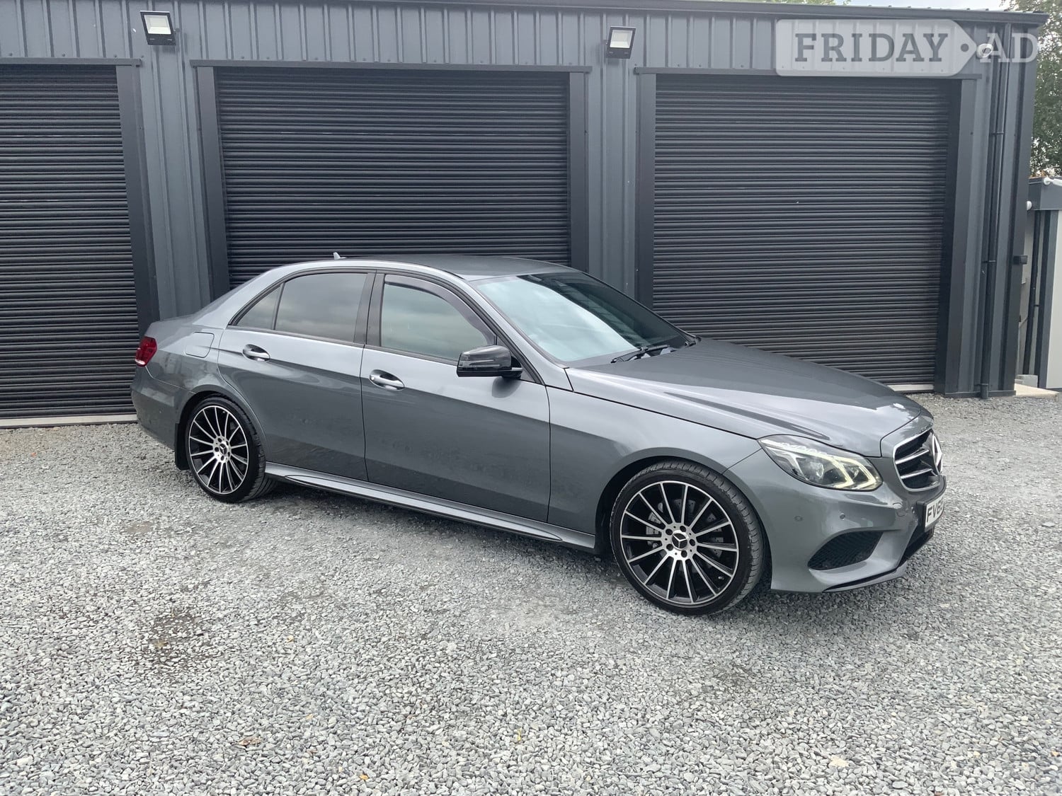 Mercedes-Benz E Class 2015 - Cars in Portadown