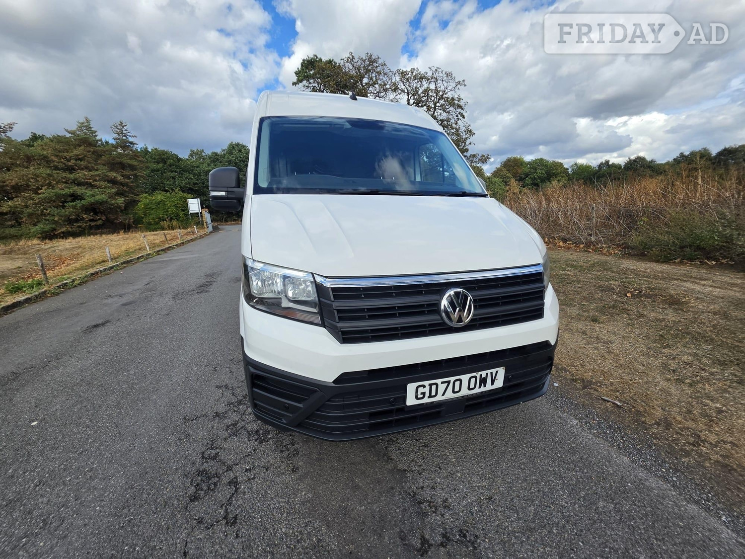 Volkswagen Crafter Slough