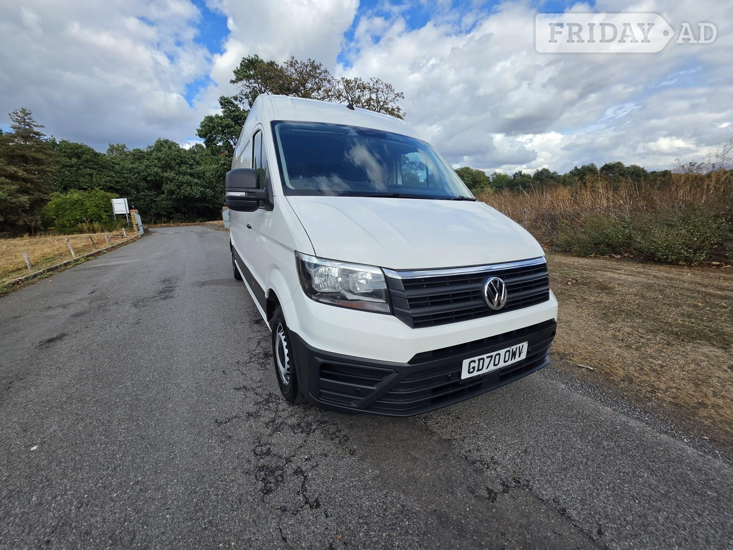 [ berth ]Volkswagen Crafter