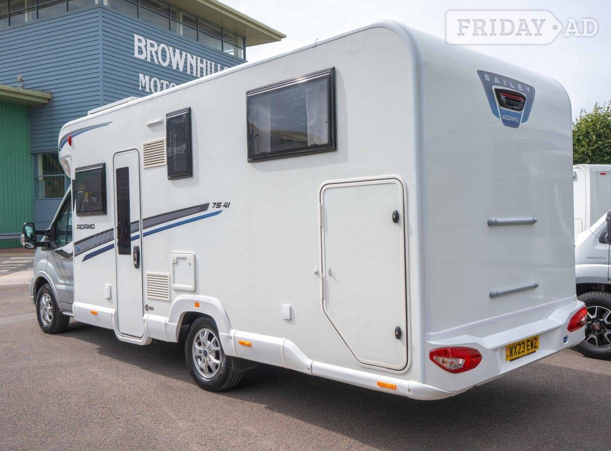 [4 berth ]Bailey Adamo 75-4I