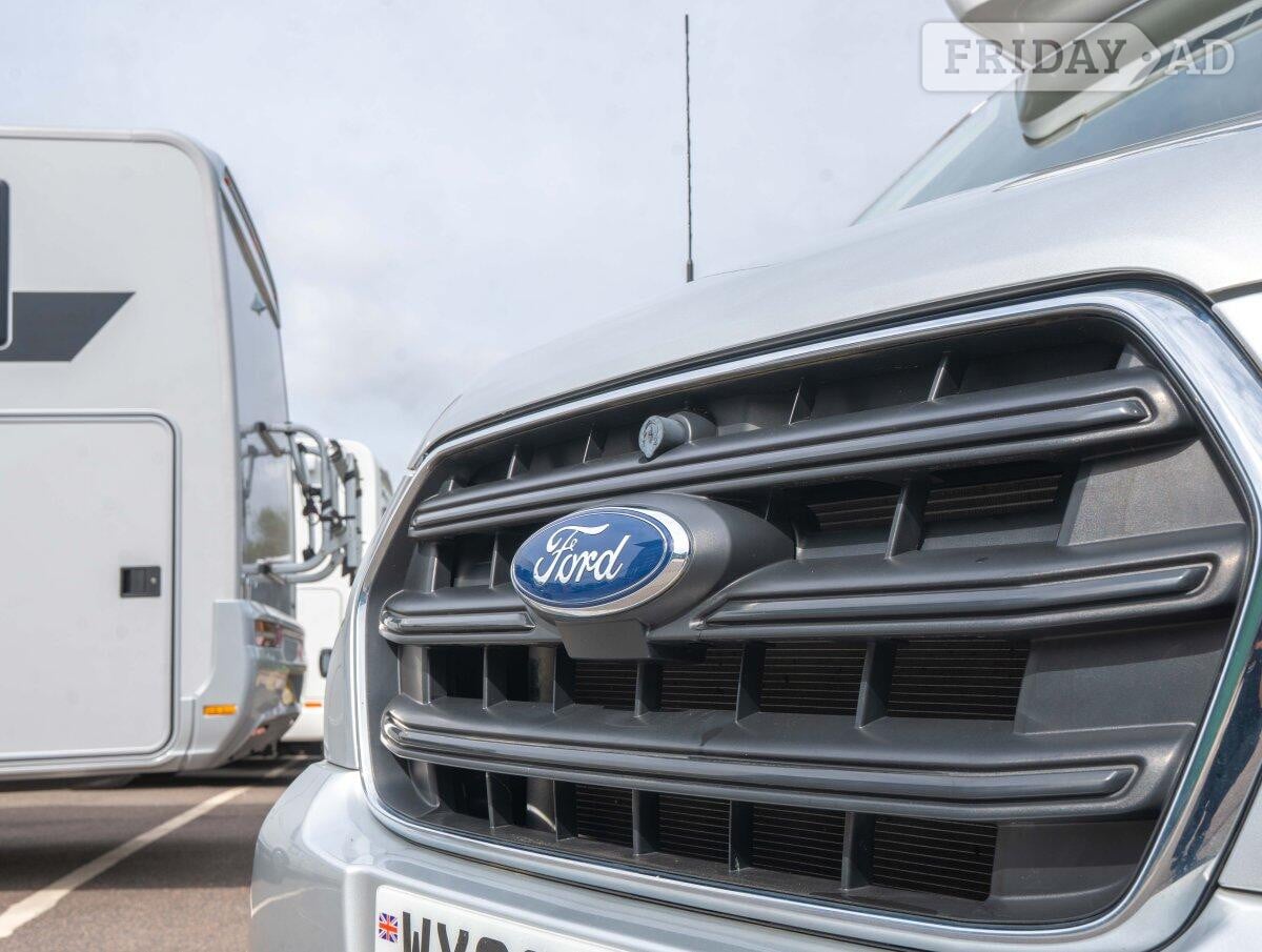 Bailey Adamo 75-4I 2023 for sale - Motorhomes & Caravans
