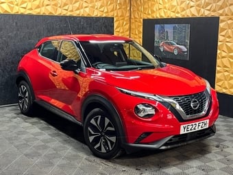 Nissan Juke 2022