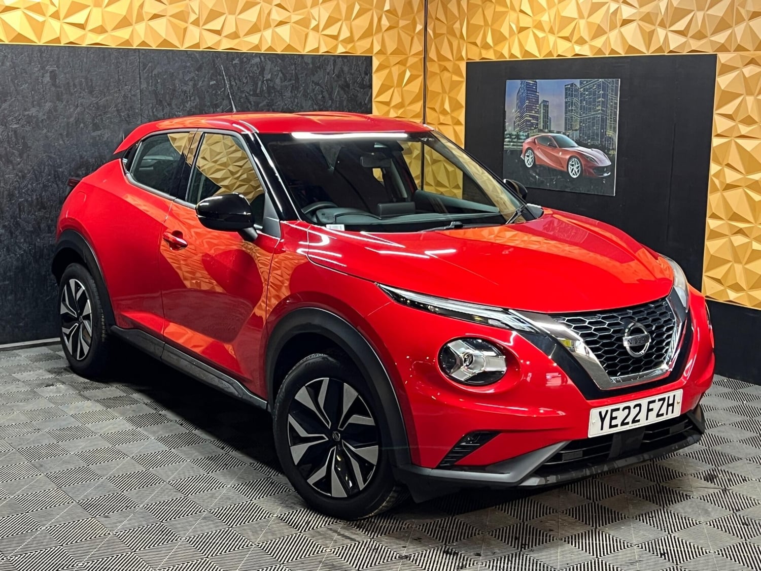 Nissan Juke 2022 in Halifax